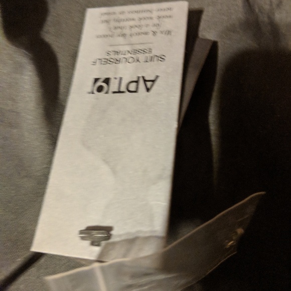 NWT Apt 9 lined lace skirt - Picture 4 of 4